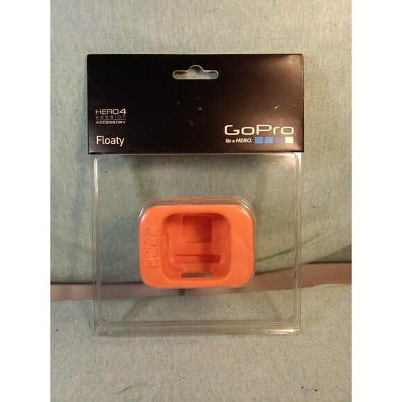 GoPro Hero 4 Session Floaty Accessory Part Number - 210715A - Picture 1 of 2